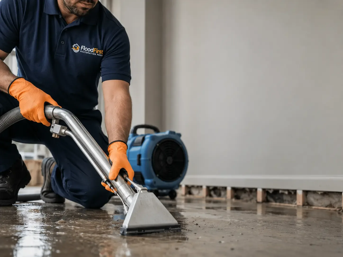 Why choose Flood Damage Restoration in Liberty Hill, TX